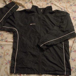 Vintage Classic Reebok Windbreaker Track Jacket - Men's XL